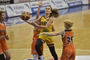 MS staršie MINI - Young Angels Košice U12 - MBK Ružomberok