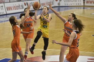 MS staršie MINI - Young Angels Košice U12 - MBK Ružomberok