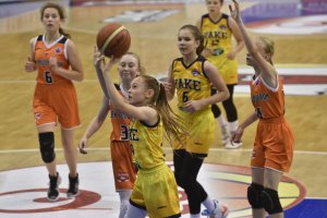 MS staršie MINI - Young Angels Košice U12 - MBK Ružomberok