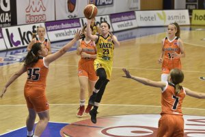 MS staršie MINI - Young Angels Košice U12 - MBK Ružomberok