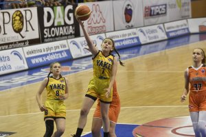 MS staršie MINI - Young Angels Košice U12 - MBK Ružomberok