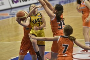 MS staršie MINI - Young Angels Košice U12 - MBK Ružomberok