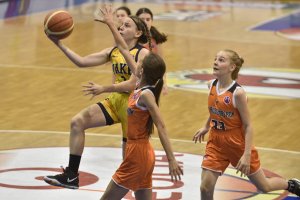 MS staršie MINI - Young Angels Košice U12 - MBK Ružomberok