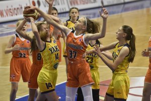 MS staršie MINI - Young Angels Košice U12 - MBK Ružomberok