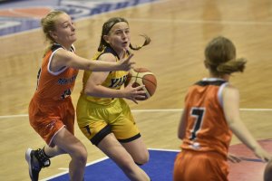 MS staršie MINI - Young Angels Košice U12 - MBK Ružomberok