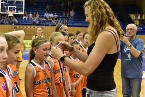 MS staršie MINI - Young Angels Košice U12 - MBK Ružomberok