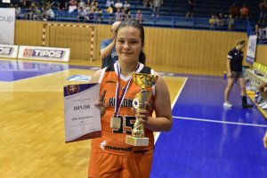 MS staršie MINI - Young Angels Košice U12 - MBK Ružomberok