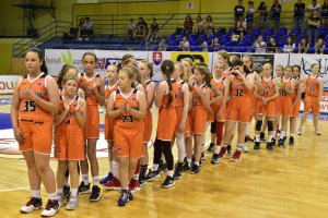 MS staršie MINI - Young Angels Košice U12 - MBK Ružomberok