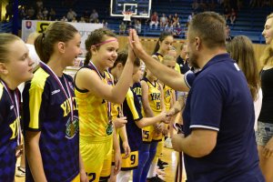 MS staršie MINI - Young Angels Košice U12 - MBK Ružomberok