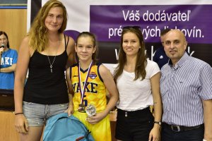 MS staršie MINI - Young Angels Košice U12 - MBK Ružomberok