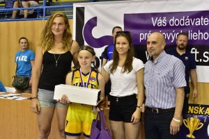 MS staršie MINI - Young Angels Košice U12 - MBK Ružomberok