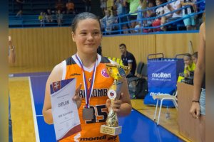 MS staršie MINI - Young Angels Košice U12 - MBK Ružomberok