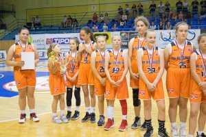 MS staršie MINI - Young Angels Košice U12 - MBK Ružomberok