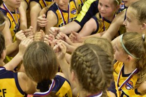 MS staršie MINI - Young Angels Košice U12 - MBK Ružomberok