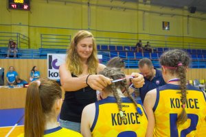 MS staršie MINI - Young Angels Košice U12 - MBK Ružomberok