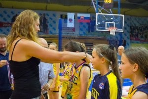 MS staršie MINI - Young Angels Košice U12 - MBK Ružomberok