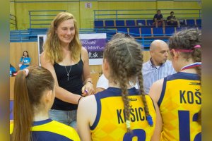 MS staršie MINI - Young Angels Košice U12 - MBK Ružomberok