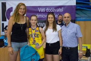 MS staršie MINI - Young Angels Košice U12 - MBK Ružomberok