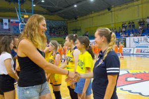 MS staršie MINI - Young Angels Košice U12 - MBK Ružomberok