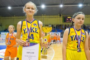 MS staršie MINI - Young Angels Košice U12 - MBK Ružomberok