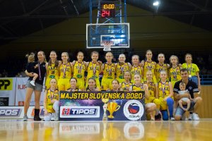 MS staršie MINI - Young Angels Košice U12 - MBK Ružomberok