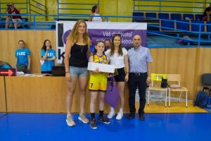 MS staršie MINI - Young Angels Košice U12 - MBK Ružomberok