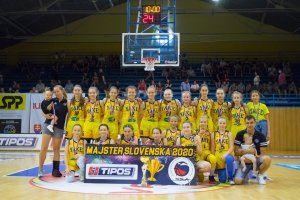 MS staršie MINI - Young Angels Košice U12 - MBK Ružomberok