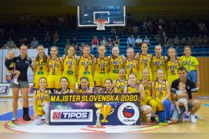 MS staršie MINI - Young Angels Košice U12 - MBK Ružomberok