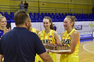 Young Angels U19 Košice - ZŠ Zvolen-ŠKP 08 B.Bystrica