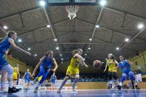 M-SR Kadetky: YAKE U17 - SNV