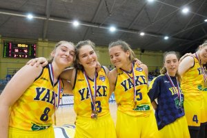 M-SR Kadetky: YAKE U17 - SNV