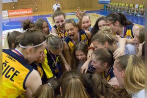 M-SR Kadetky: YAKE U17 - SNV