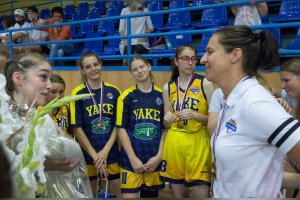 M-SR Kadetky: YAKE U17 - SNV