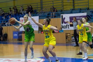 Young Angels U19 Košice - MBK Stará Turá