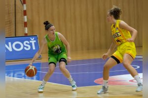 Young Angels U19 Košice - MBK Stará Turá