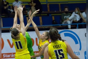 Young Angels U19 Košice - MBK Stará Turá