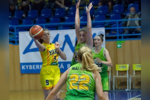 Young Angels U19 Košice - MBK Stará Turá