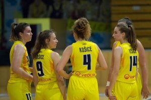 Young Angels U19 Košice - MBK Stará Turá