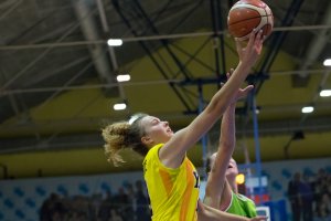 Young Angels U19 Košice - MBK Stará Turá