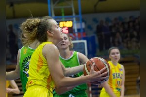 Young Angels U19 Košice - MBK Stará Turá