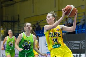 Young Angels U19 Košice - MBK Stará Turá