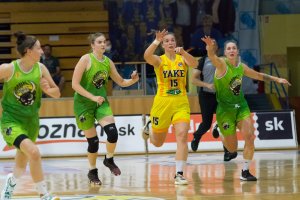 Young Angels U19 Košice - MBK Stará Turá