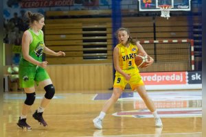 Young Angels U19 Košice - MBK Stará Turá