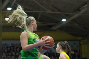 Young Angels U19 Košice - MBK Stará Turá