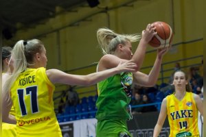 Young Angels U19 Košice - MBK Stará Turá