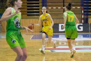 Young Angels U19 Košice - MBK Stará Turá