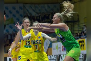 Young Angels U19 Košice - MBK Stará Turá