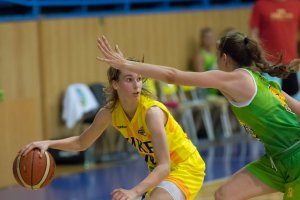 Young Angels U19 Košice - MBK Stará Turá