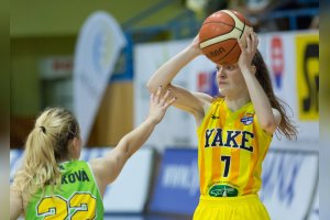 Young Angels U19 Košice - MBK Stará Turá