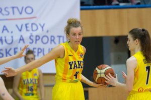 Young Angels U19 Košice - MBK Stará Turá